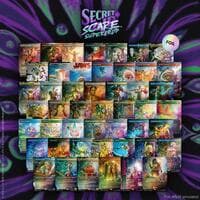 Secret Lair Drop: Secret Scare Superdrop: Eddie's Metal As Hell All Foil Bundle - Secret Lair Drop Series - Magic: The Gathering card