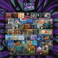 Secret Lair Drop: Secret Scare Superdrop: The Scranton Strangler Non-Foil Bundle - Secret Lair Drop Series - Magic: The Gathering card