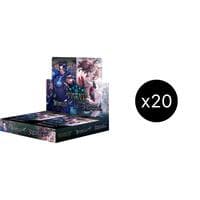 CS: Worldreaver’s Descent & Dominion of Darkness Booster Box Case - BP12: Worldreaver’s Descent - Shadowverse: Evolve card