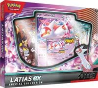 Latias ex Special Collection - Miscellaneous Cards & Products - Pokemon card