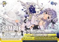 Don't Miss the Mission Bonus, Okay? (RRR) - Azur Lane Vol. 2 - Weiss Schwarz card