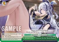 Exorcism for the Mortal Realm - Azur Lane Vol. 2 - Weiss Schwarz card