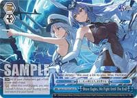 Brave Eagles, We Fight Until The End! - Azur Lane Vol. 2 - Weiss Schwarz card