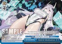 Hybrid Idealization X - Azur Lane Vol. 2 - Weiss Schwarz card