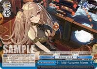 Mid-Autumn Moon - Azur Lane Vol. 2 - Weiss Schwarz card