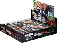 Resonance of Rivals Booster Box - Booster Set 3: Resonance of Rivals - Godzilla Card Game card