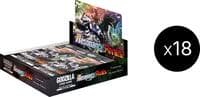 Resonance of Rivals Booster Box Case - Booster Set 3: Resonance of Rivals - Godzilla Card Game card