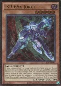 K9-66a Jokul - OTS Tournament Pack 29 - YuGiOh card