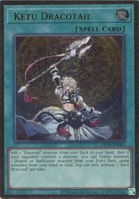 Ketu Dracotail - OTS Tournament Pack 29 - YuGiOh card