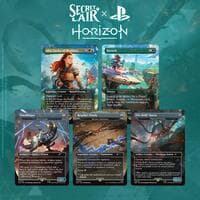 Secret Lair x Horizon: Into the Forbidden West - Non-Foil Edition - Secret Lair Drop Series - Magic: The Gathering card
