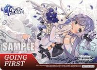 Going First (Don't Miss the Mission Bonus, Okay?) - Azur Lane Vol. 2 - Weiss Schwarz card