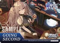 Going Second (Mid-Autumn Moon) - Azur Lane Vol. 2 - Weiss Schwarz card