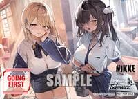 Going First (DAZZLING CUPID) - GODDESS OF VICTORY: NIKKE - Weiss Schwarz card