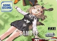 Going Second (BOW-WOW PARADISE) - GODDESS OF VICTORY: NIKKE - Weiss Schwarz card