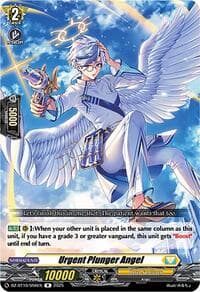 Urgent Plunger Angel - DZ-BT10: Dragonsoul Resonance - Cardfight Vanguard card