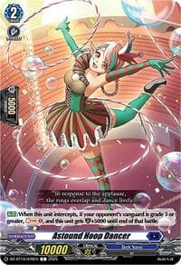 Astound Hoop Dancer - DZ-BT10: Dragonsoul Resonance - Cardfight Vanguard card