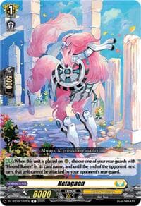 Neiagaon - DZ-BT10: Dragonsoul Resonance - Cardfight Vanguard card