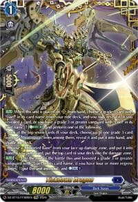 Tickdown Dragon (FFR) - DZ-BT10: Dragonsoul Resonance - Cardfight Vanguard card