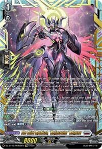 The Third Mythisch, "Heljasstvinr" Helgvarr (FFR) - DZ-BT10: Dragonsoul Resonance - Cardfight Vanguard card