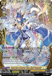 Fated One of Sacred Time, Liael=Draconis (FFR) - DZ-BT10: Dragonsoul Resonance - Cardfight Vanguard card