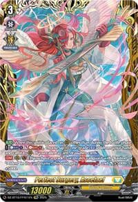 Perfect Surgery, Ascelael (FFR) - DZ-BT10: Dragonsoul Resonance - Cardfight Vanguard card