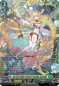 One Who Guides Towards Paradise, Nannaclir (FFR) - DZ-BT10: Dragonsoul Resonance - Cardfight Vanguard card