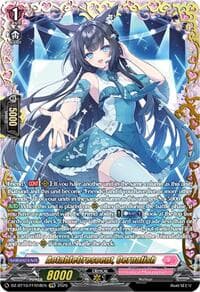 ActableCrescent, Cernalish (FFR) - DZ-BT10: Dragonsoul Resonance - Cardfight Vanguard card