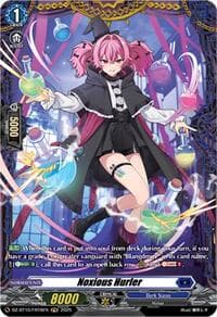 Noxious Hurler (FR) - DZ-BT10: Dragonsoul Resonance - Cardfight Vanguard card