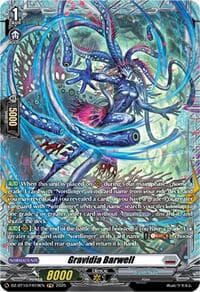 Gravidia Barwell (FR) - DZ-BT10: Dragonsoul Resonance - Cardfight Vanguard card