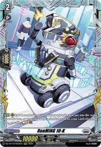 RoaMiNG 10-K (FR) - DZ-BT10: Dragonsoul Resonance - Cardfight Vanguard card