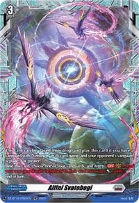 Alfini Svatobogi (FR) - DZ-BT10: Dragonsoul Resonance - Cardfight Vanguard card