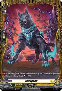 Gurugaon (FR) - DZ-BT10: Dragonsoul Resonance - Cardfight Vanguard card