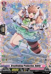 Breathtaking Production, Nabity (FR) - DZ-BT10: Dragonsoul Resonance - Cardfight Vanguard card