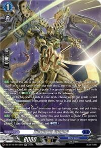 Tickdown Dragon (SR) - DZ-BT10: Dragonsoul Resonance - Cardfight Vanguard card