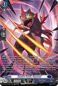 Desire Devil, Omonel (SR) - DZ-BT10: Dragonsoul Resonance - Cardfight Vanguard card