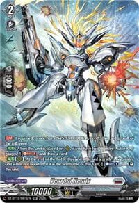 Veardol Heady (SR) - DZ-BT10: Dragonsoul Resonance - Cardfight Vanguard card