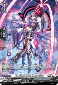 Cardinal Noid, Excessivm (SR) - DZ-BT10: Dragonsoul Resonance - Cardfight Vanguard card