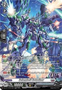 Schenheit Rotovisor (SR) - DZ-BT10: Dragonsoul Resonance - Cardfight Vanguard card