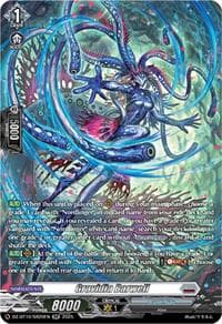 Gravidia Barwell (SR) - DZ-BT10: Dragonsoul Resonance - Cardfight Vanguard card