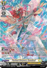 Perfect Surgery, Ascelael (SR) - DZ-BT10: Dragonsoul Resonance - Cardfight Vanguard card