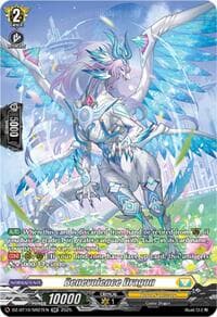 Benevolence Dragon (SR) - DZ-BT10: Dragonsoul Resonance - Cardfight Vanguard card