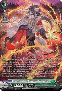 Radien Lord, Granfia Julament (SR) - DZ-BT10: Dragonsoul Resonance - Cardfight Vanguard card