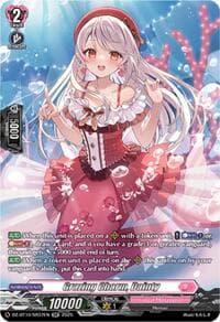 Grazing Charm, Dainty (SR) - DZ-BT10: Dragonsoul Resonance - Cardfight Vanguard card