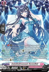 ActableCrescent, Cernalish (SR) - DZ-BT10: Dragonsoul Resonance - Cardfight Vanguard card