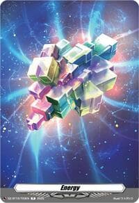Energy - DZ-BT10: Dragonsoul Resonance - Cardfight Vanguard card