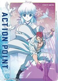 Action Point Card (AP02) - UE13BT: Yu Yu Hakusho: Ghost Files - Union Arena card