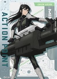 Action Point Card (AP03) - UE12BT: Kaiju No. 8 - Union Arena card