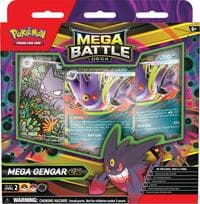Mega Battle Deck (Mega Gengar ex) - Miscellaneous Cards & Products - Pokemon card