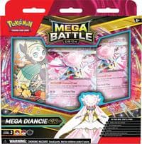 Mega Battle Deck (Mega Diancie ex) - Miscellaneous Cards & Products - Pokemon card