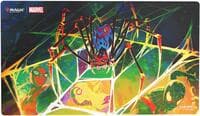 Magic: The Gathering Marvel's Spider-Man Prime Playmat - Spider - GameGenic Playmats - Playmats card